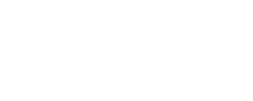 Logo en calligraphie arabe blanche sur fond noir